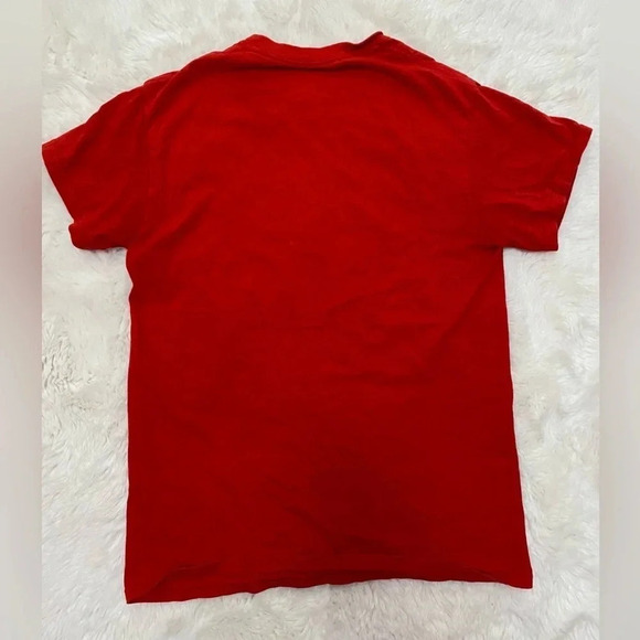 Universal studios Red Cat in the Hat Teacher of All Things t-shirt size small - Picture 4 of 5